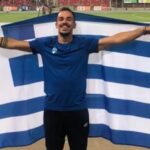Στίβος: Με Ρίζο η Ελλάδα στο Βαλκανικό Πρωτάθλημα