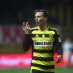 Νταρίντα, όπως το 2014!