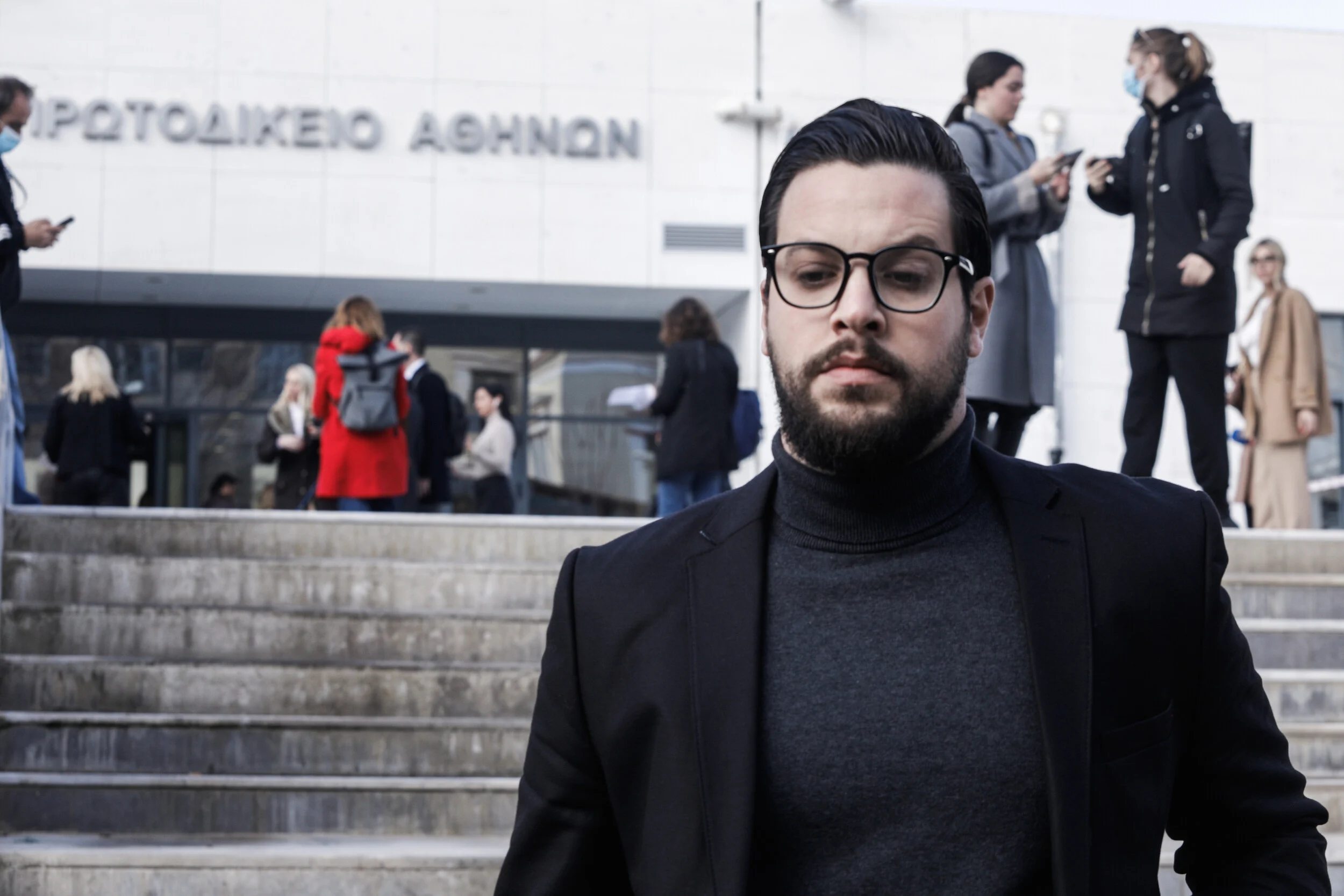 Υπόθεση Πάτρας: Ο Κούγιας ετοιμάζει καταιγισμό ερωτήσεων στον Μάνο Δασκαλάκη (vid)