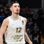 Ντε Κολό: Εσπασε το ρεκόρ του Σπανούλη ως ο γηραιότερος παίκτης με νταμπλ-νταμπλ