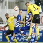 Απίστευτο, εβαλαν διαιτητή αυτόν που ακύρωσε το καθαρό γκολ του Φαμπιάνο στο Περιστέρι!