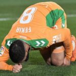 Μπέτις: Ρήξη χιαστού ο Φεκίρ