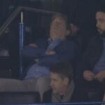 Η… απόγνωση του Τοντ Μπόελι στη νέα «γκέλα» της Τσέλσι! (pic)