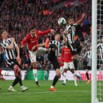 1-0 η Μάντσεστερ Γ. την Νιουκάστλ με Κασιμίρο