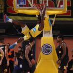 Συνεχίζει στη Ταϊβάν ο Γκούντγουιν