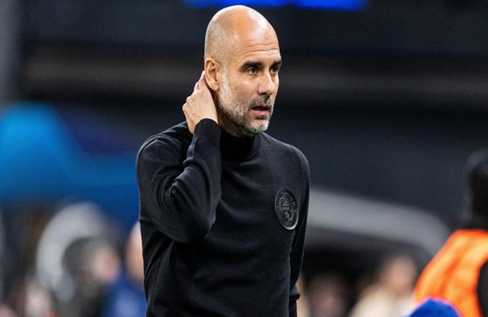 Γκουαρντιόλα: «Αν δεν πιστεύουμε στην ανατροπή με Ρεάλ, ας κάτσουμε σπίτια μας» (vid)