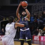 ΑΕΚ – Λαύριο 81-95: Κάζο για την ΑΕΚ, νίκη – χρυσάφι για το Λαύριο (vid)