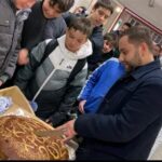 Πόλο: Κοπή βασιλόπιτας παρουσία όλων των τμημάτων (pics)