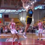 ΟΣΦΠ-ΑΡΗΣ: Κάρφωμα στον αιφνιδιασμό από τον Χόρκλερ (vid)