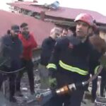 Τουρκία: Απεγκλωβισμός μικρού κοριτσιού από την ελληνική ΕΜΑΚ (vid)