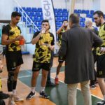 Βόλεϊ Ανδρών: Ήττα από τον ΑΟ Φλοίσβου