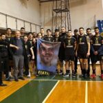 Βόλεϊ Ανδρών: Την Τετάρτη (22/02) με Μίλωνα για τους «8» του Κυπέλλου