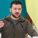 Ζελένσκι: «Αν οι Ρώσοι καταλάβουν τη Μπαχμούτ, θα θελήσουν να πάνε παραπέρα»