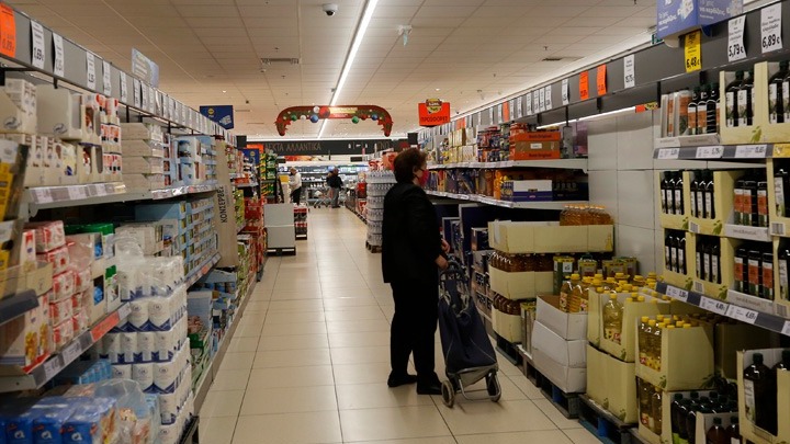 Σήμερα οι ανακοινώσεις για το «Καλάθι της Σαρακοστής» – «Κλείδωσαν» τα προϊόντα που θα ενισχύσουν το «Καλάθι του Νοικοκυριού»