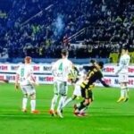 Πεντακάθαρο χέρι του Παλάσιος πριν το γκολ του ΠΑΟ “έπνιξε” ο Δανός ρέφερι (vid)