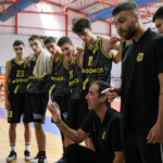 Μπάσκετ Παίδων: Σπουδαίο διπλό επί του ΠΑΟΚ