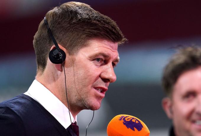 Στίβεν Τζέραρντ: Αναλαμβάνει χρέη σχολιαστή για τα προκριματικά του EURO 2024