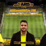 LIVE: AllAboutARIS TV με ρεπορτάζ και σχόλια για τα playoff! (vid)