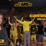 LIVE: AllAboutARIS TV News (23/3) με την Ελένη Γρηγοράκη (vid)
