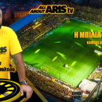AllAboutARIS TV: Η “Μπίλια στο Κίτρινο” με τον Χρύσανθο Τσαλτίδη (vid)