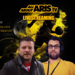 AllAboutARIS TV: Live streaming σχολιασμός και μετάδοση του Λαύριο-ΑΡΗΣ (vid)