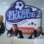 Super League 2: Παραιτήθηκε από την προεδρία ο Λεουτσάκος