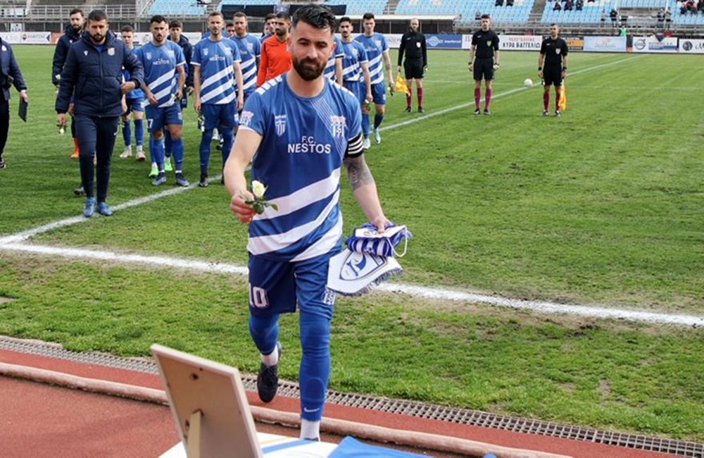 Γ’ Εθνική: Συγκίνηση στην Καβάλα για τον άτυχο Αδαμάκη – Τα αποτελέσματα