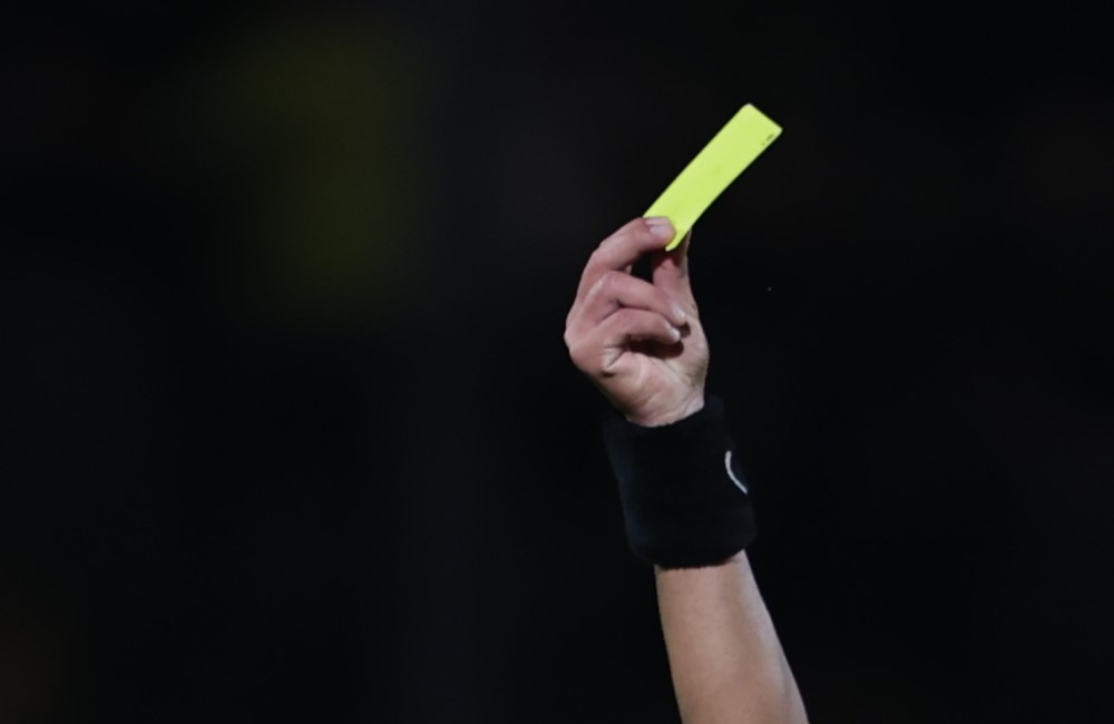 CIES: 20η παγκοσμίως η Stoiximan Super League σε αριθμό καρτών