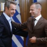 Ο Οικονόμου επιβεβαίωσε το τηλεφώνημα Μητσοτάκη σε Τσέφεριν (vid)