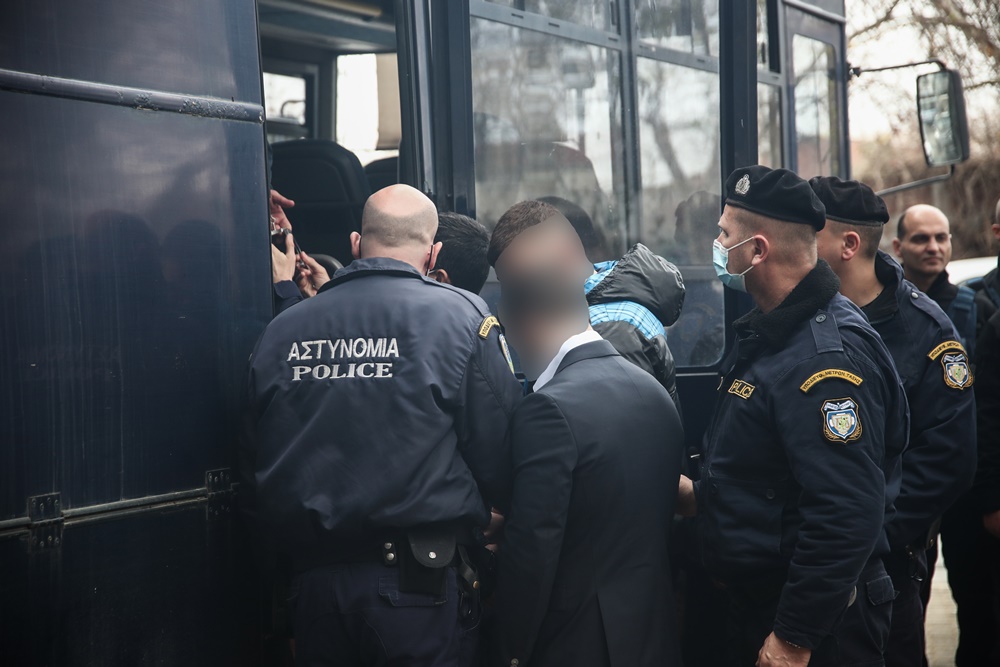 Τι κατέθεσαν οι γονείς των κατηγορούμενων και οι.. ατάκες για ΠΑΟΚ και Αστυνομία