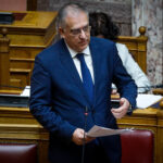 Θεοδωρικάκος: Ζήτησε περισσότερους ελέγχους και ευθύνες από τις ΠΑΕ
