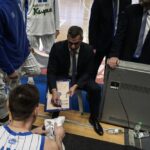 Παπανικολόπουλος και Σαρικόπουλος μιλούν για το παιχνίδι με τον ΑΡΗ (vid)