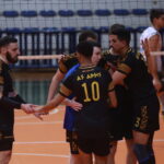 Βόλεϊ Ανδρών: Δυνατή μάχη στη Μίκρα!