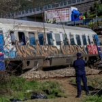 Σε ειδικούς χώρους τα βαγόνια για εξέταση από ειδικούς (vid)