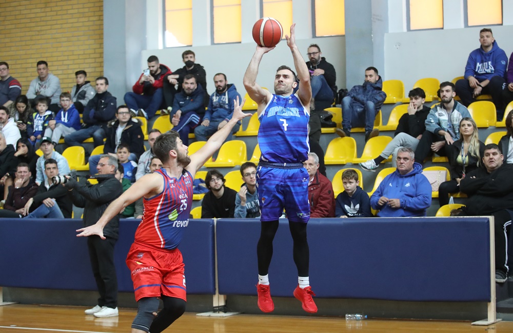 Elite League: Νίκη για Ηρακλή