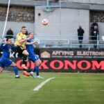 Μειώνει σε 2-1 ο ΑΡΗΣ με Μπράμπετς (vid)
