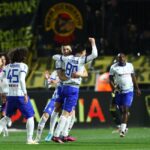 Προβάδισμα με Λιάσο τα Γιάννενα (vid)