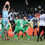 ΟΦΗ-Λεβαδειακός: Χωρίς γκολ το πρώτο ημίχρονο (vids)