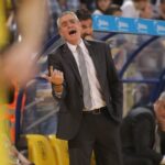 Καστρίτης: “Χτίζουμε στη ψυχολογία της ομάδας και θα τα δώσουμε όλα στο παρκέ!”