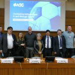 Η παρουσία της ΠΑΕ ΑΡΗΣ στο UNHRC FORUM και όλη η ομιλία της Ειρήνης Καρυπίδη