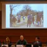 Εικόνες από το παγκόσμιο συνέδριο κατά του αντι-σημιτισμού με την παρουσία του ΑΡΗ (pics)
