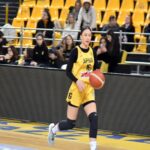 Μπάσκετ Γυναικών: Η Εύα Νάστου πρώτη σκόρερ και «μπόμπερ» του Γ’ Ομίλου