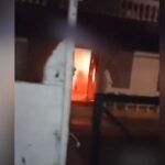 Δολοφονία στην Ξάνθη: Έκαψαν το σπίτι του δράστη (vid)