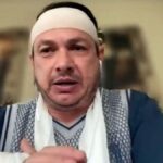 Σοκαριστικό τρακάρισμα για τον Σταύρο Νικολαΐδη (vid)