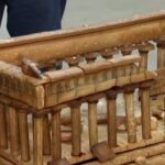 Θεσσαλονίκη: Η Εθνική ομάδα αρτοποιίας έφτιαξε τον Παρθενώνα με… ζύμη! (vid)