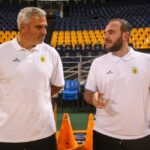 Χασανίδης: «Να κάνουμε το καλύτερο δυνατό φίνις»