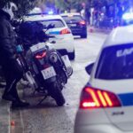 Μαθητής πυροβόλησε με αεροβόλο όπλο αστυνομικό (vid)