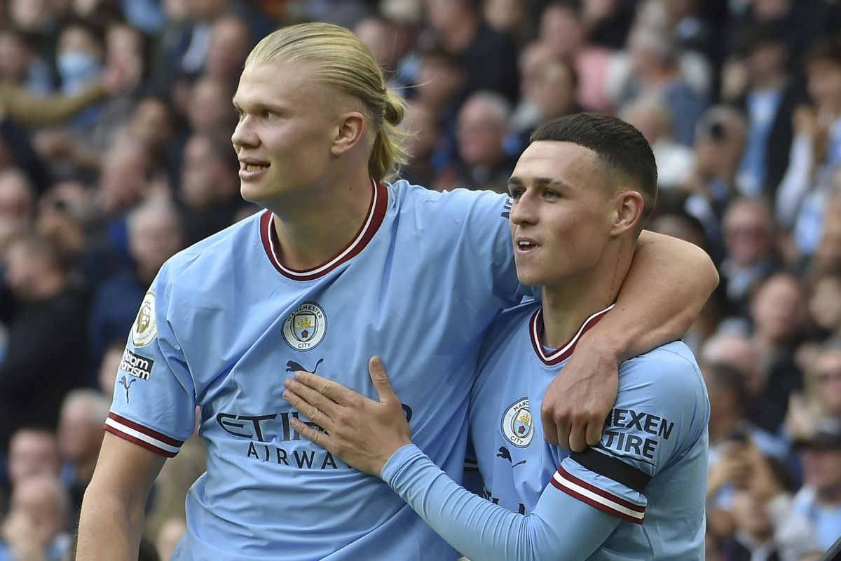 Ο Καπέλο αποθέωσε τον Χάλαντ και τον συνέκρινε με Ιταλό σπουδαίο φορ του παρελθόντος