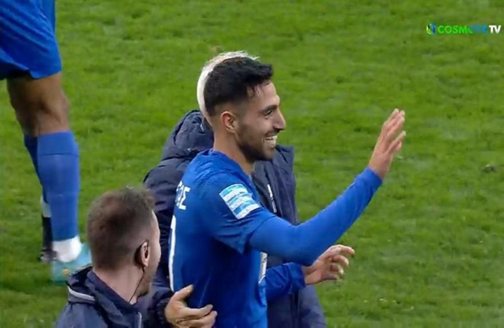 Τραγικό λάθος από Ενκουλού και 2-0 η Λαμία (vid)