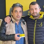 Σύλλογος Τεμπών: Προσωρινός πρόεδρος ο Ασλανίδης (vid)